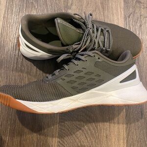 Men’s reebok sneakers